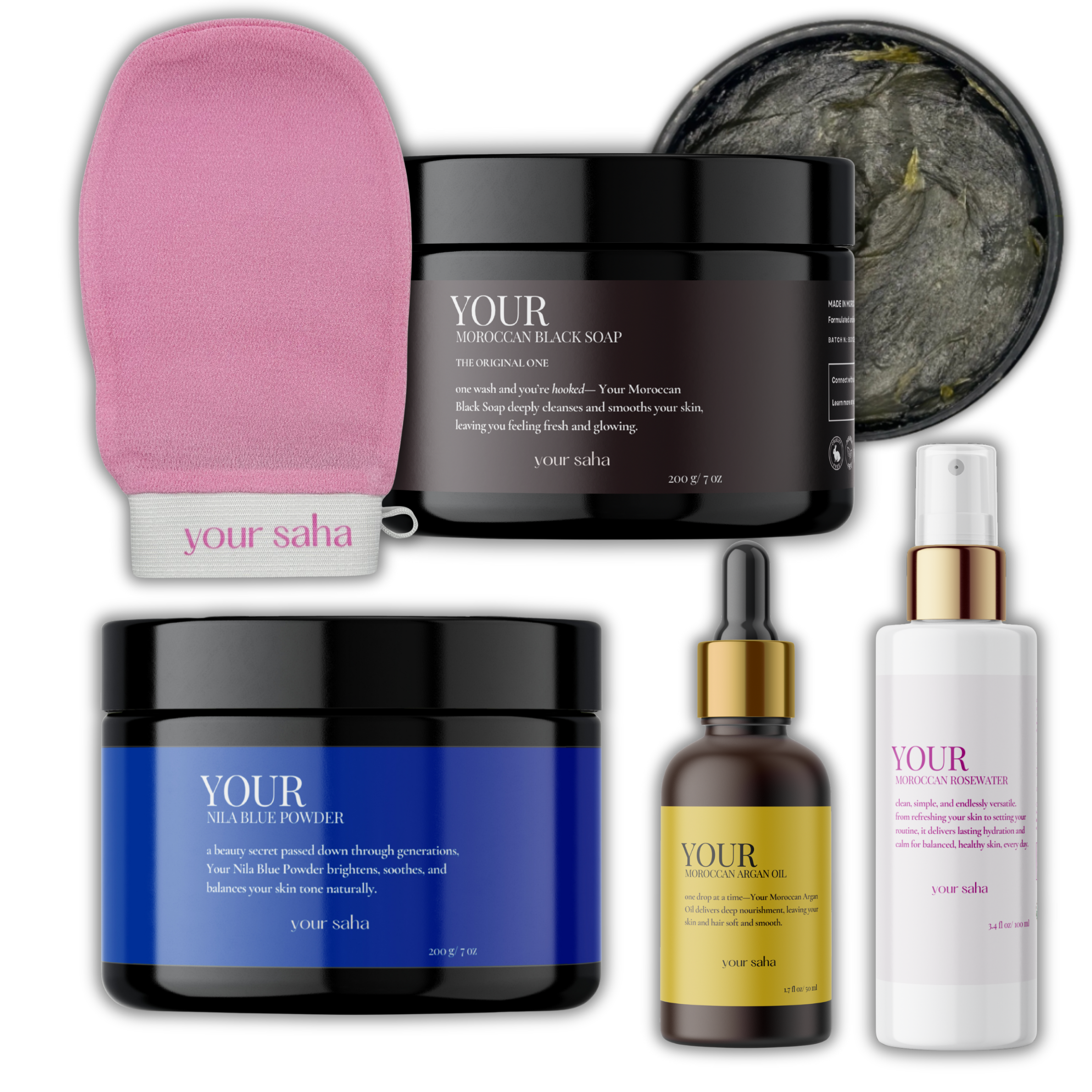 Your Moisturized Set
