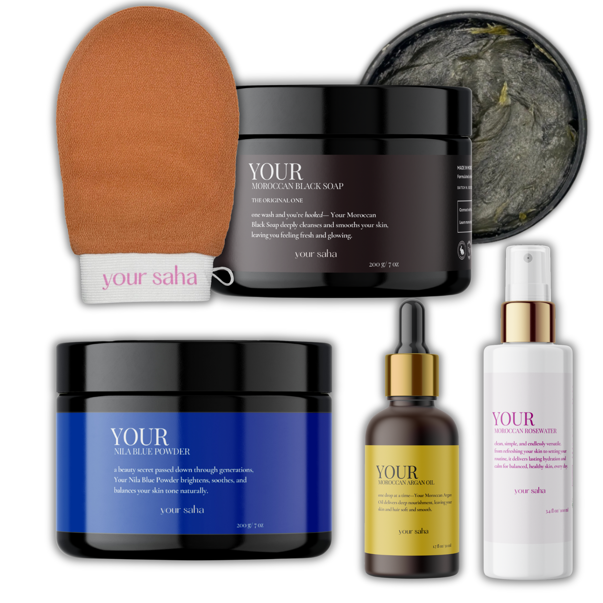 Your Moisturized Set