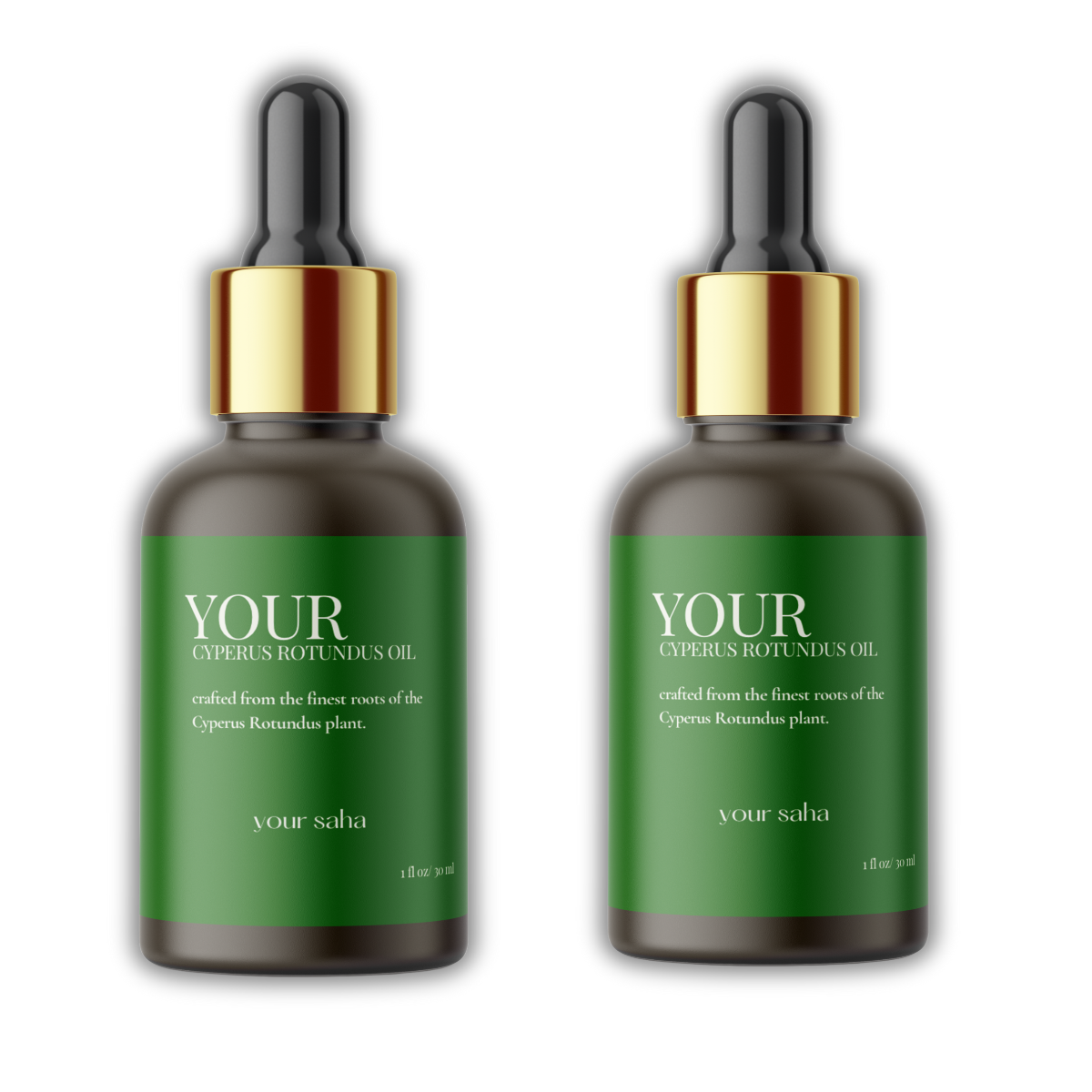 Your Cyperus Rotundus Oil Bundles