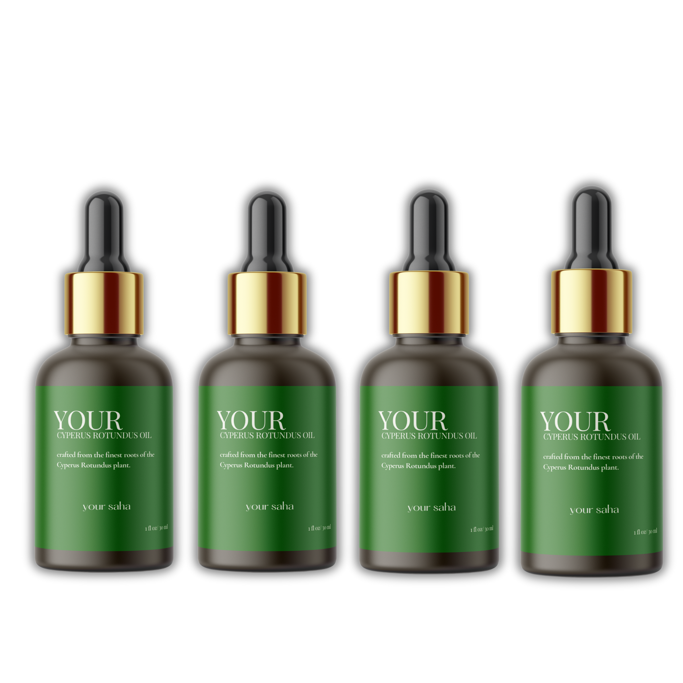 Your Cyperus Rotundus Oil Bundles