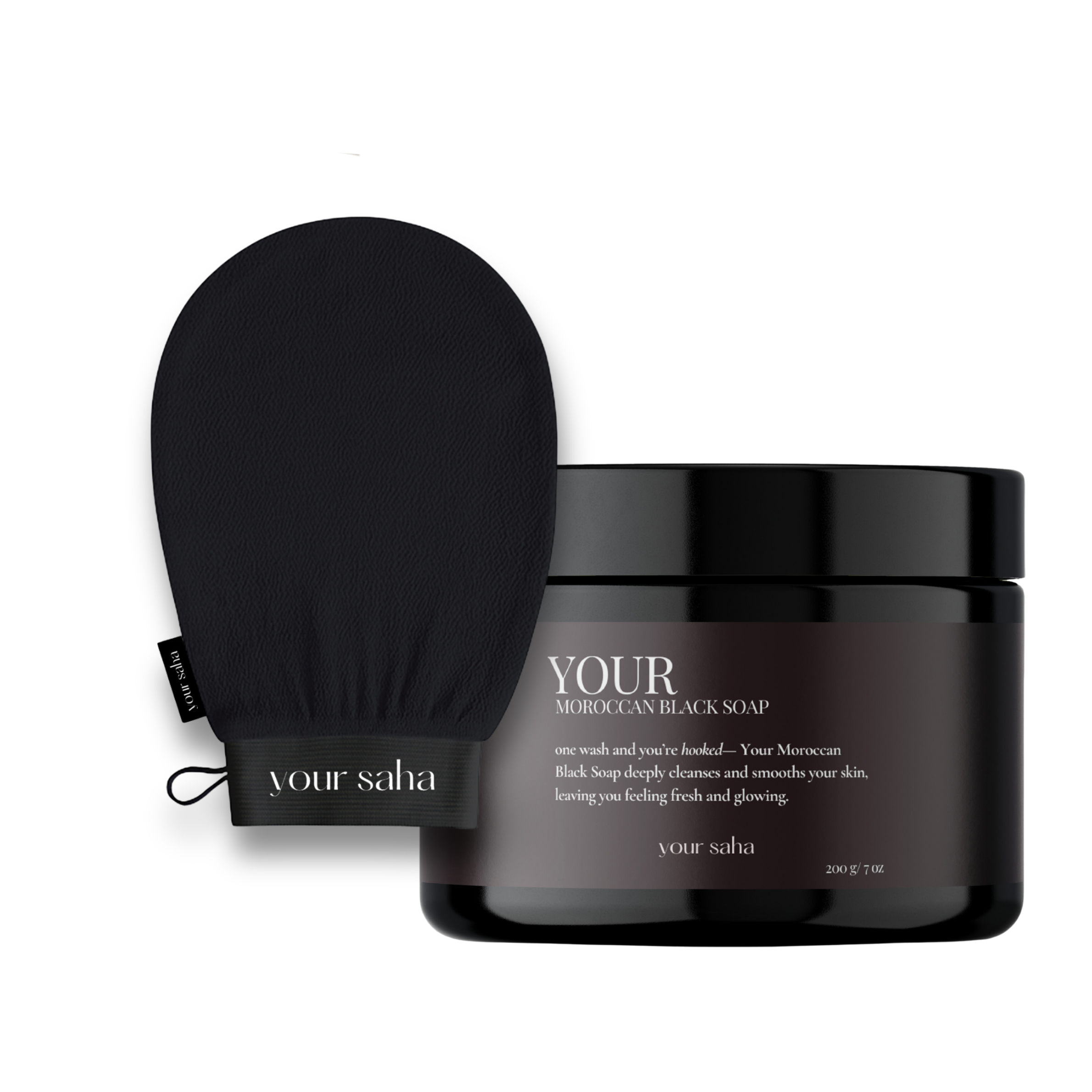 Your Moroccan Exfoliation Duo Set