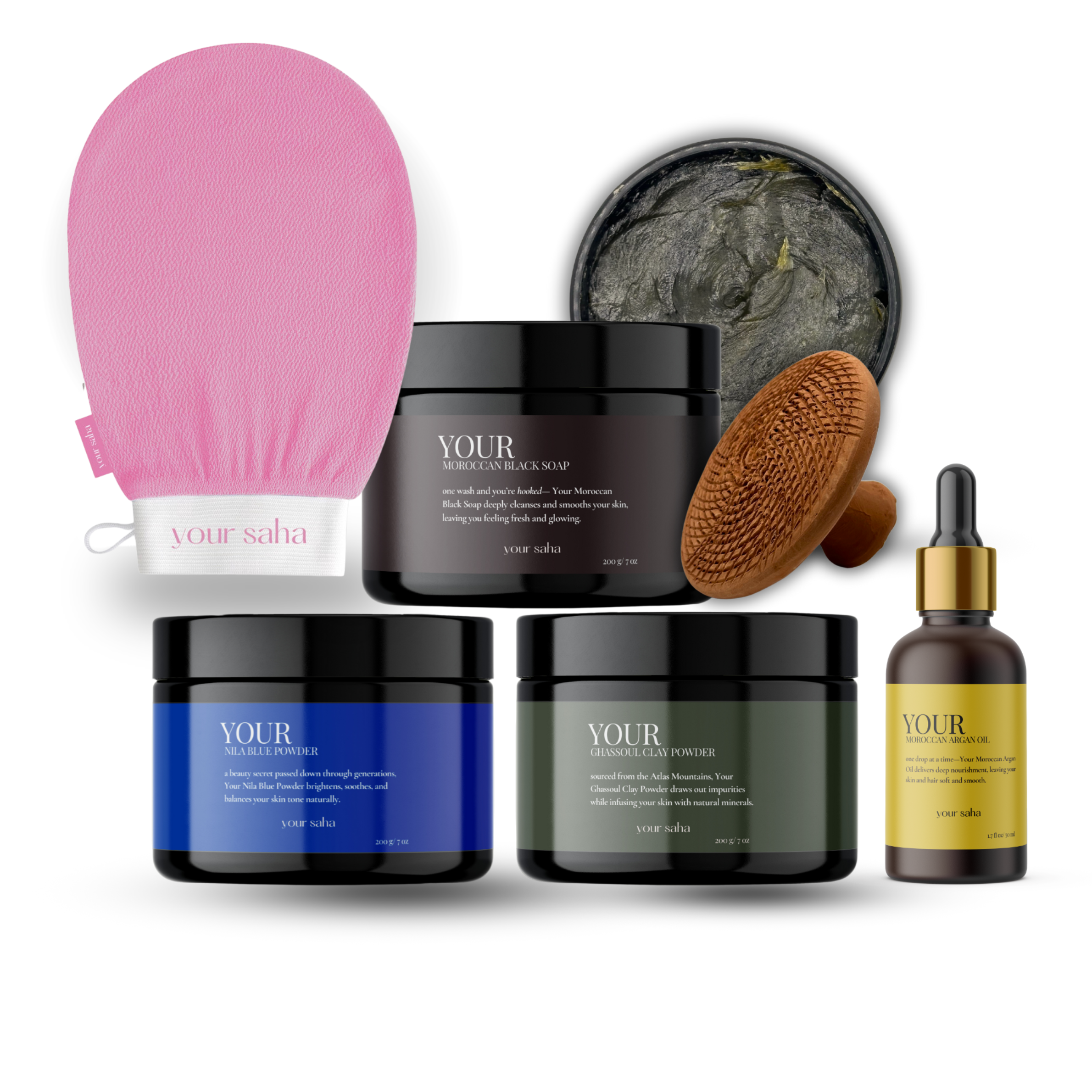 Your Everything Shower Set