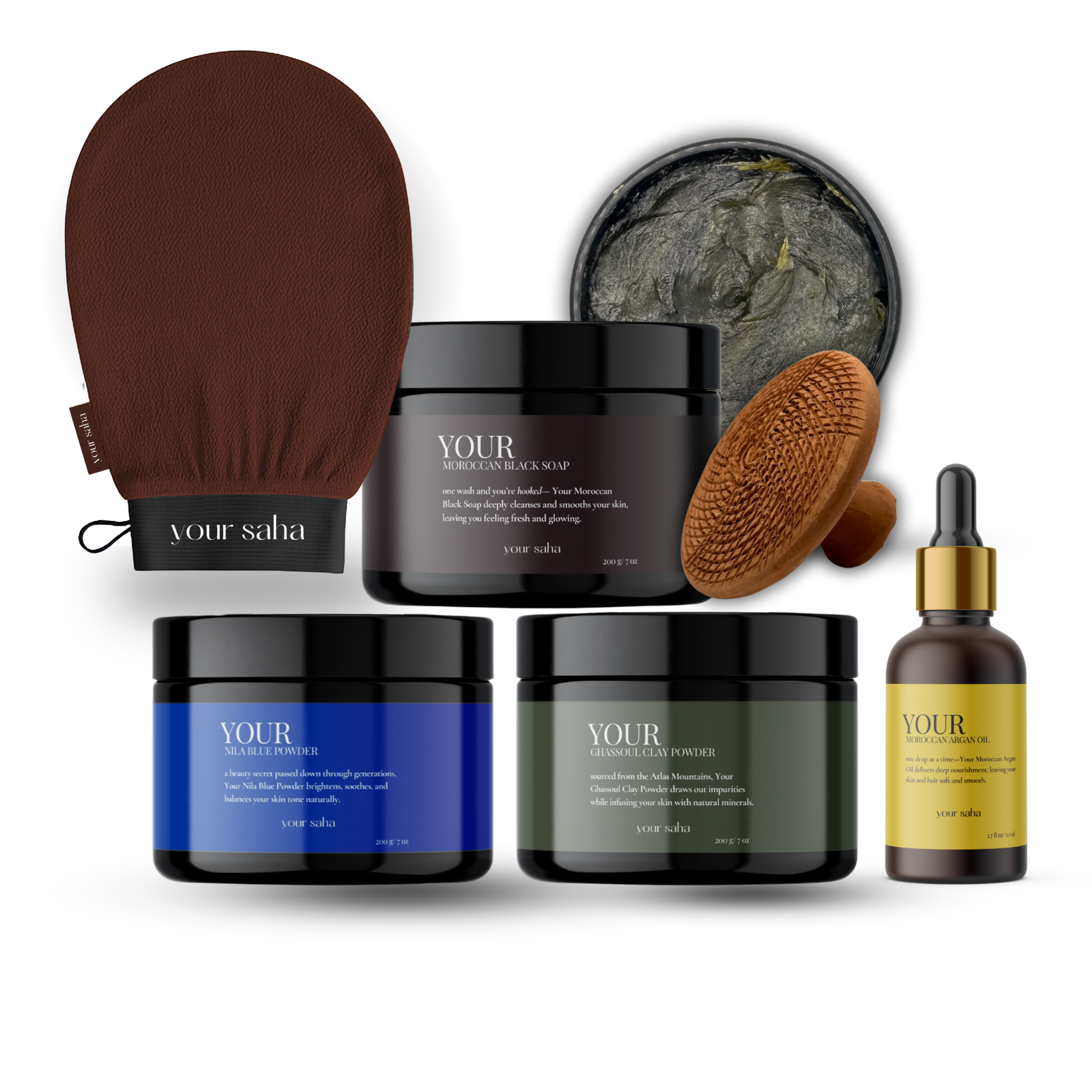 Your Everything Shower Set