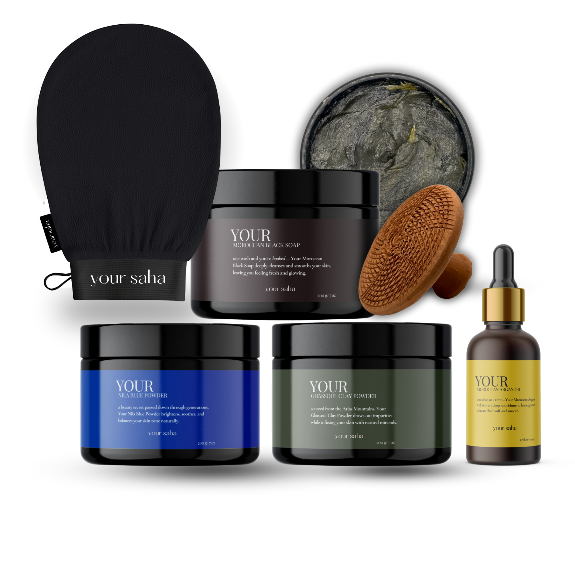 Your Everything Shower Set