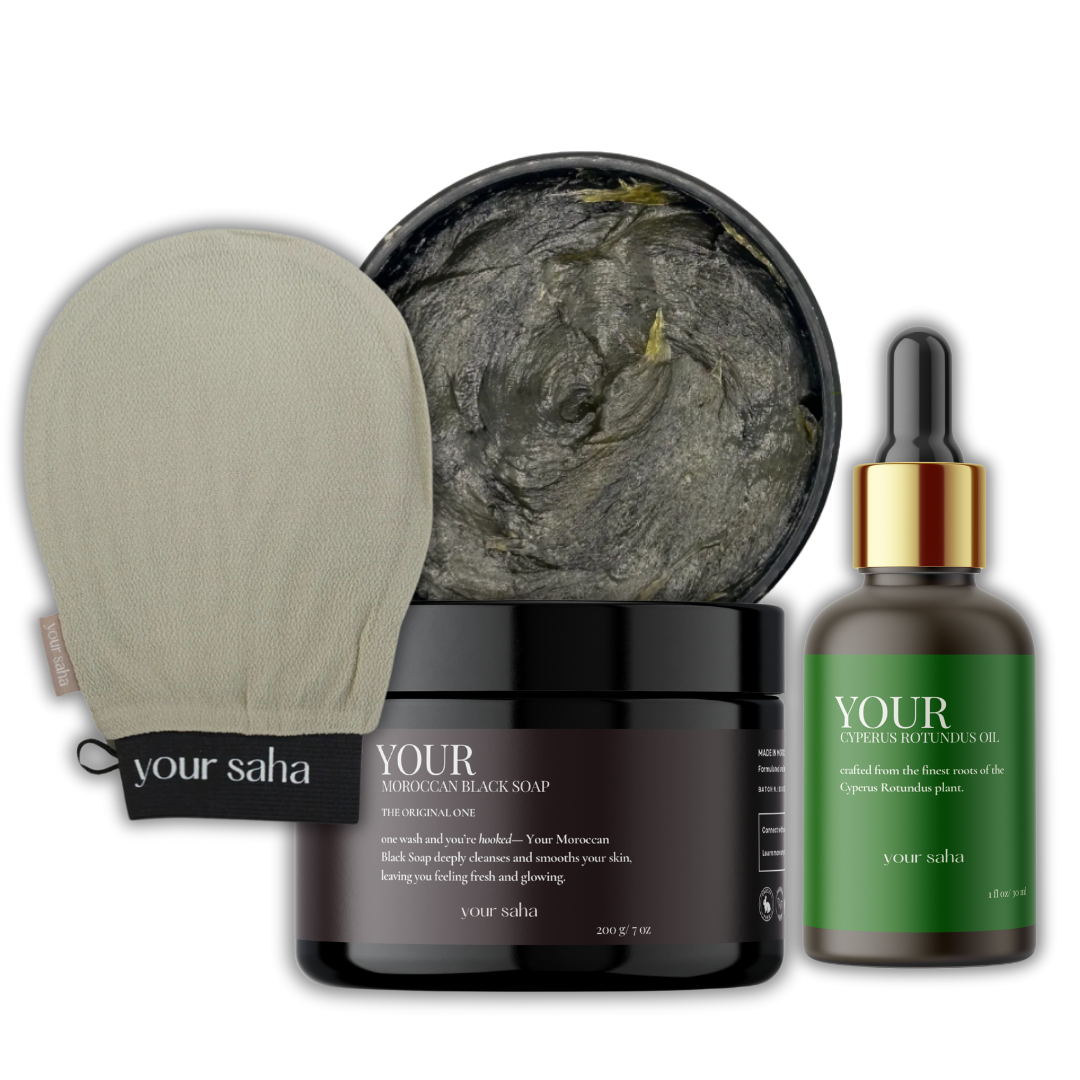 Your Glow and Go Set