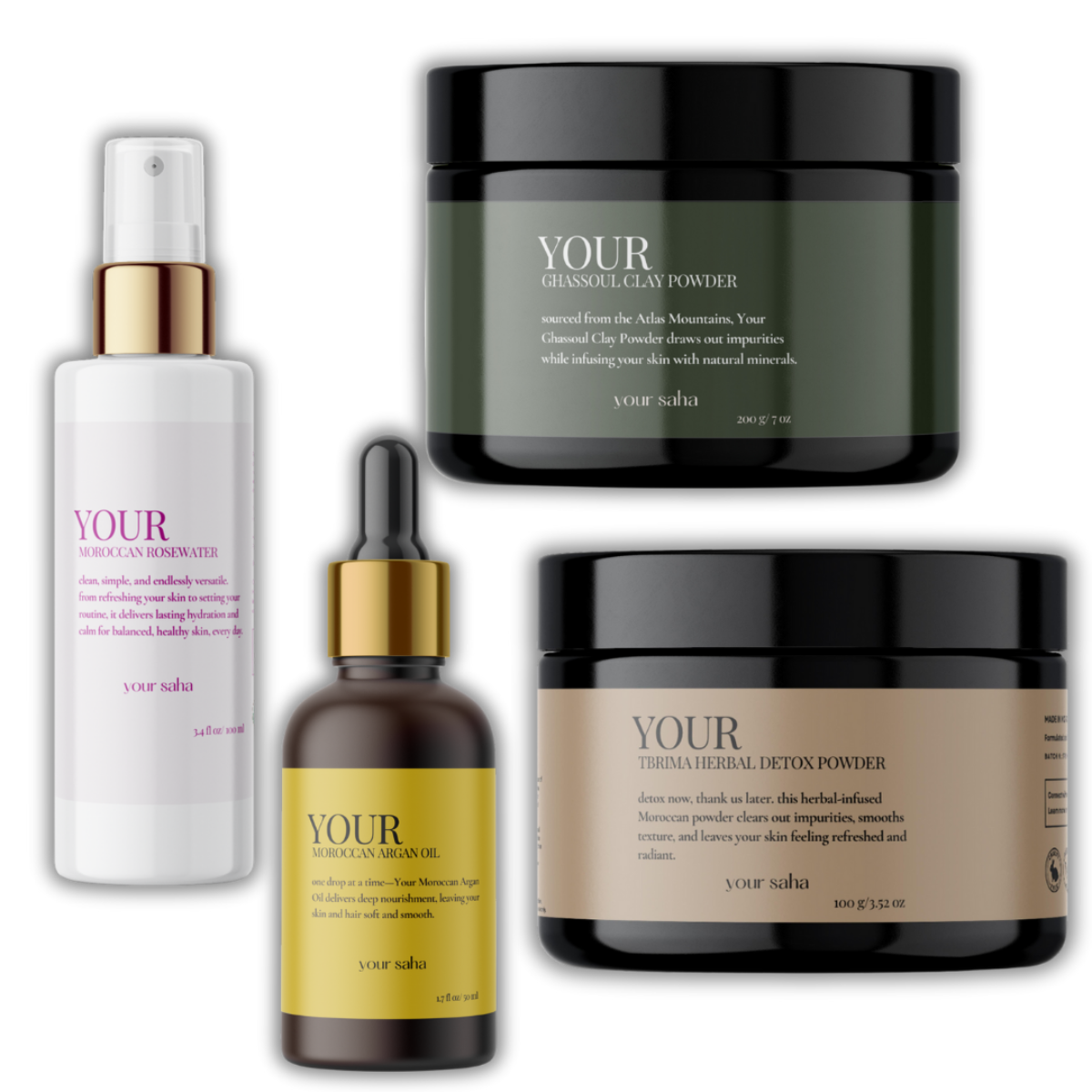 Your “Sunday Night Reset” Set