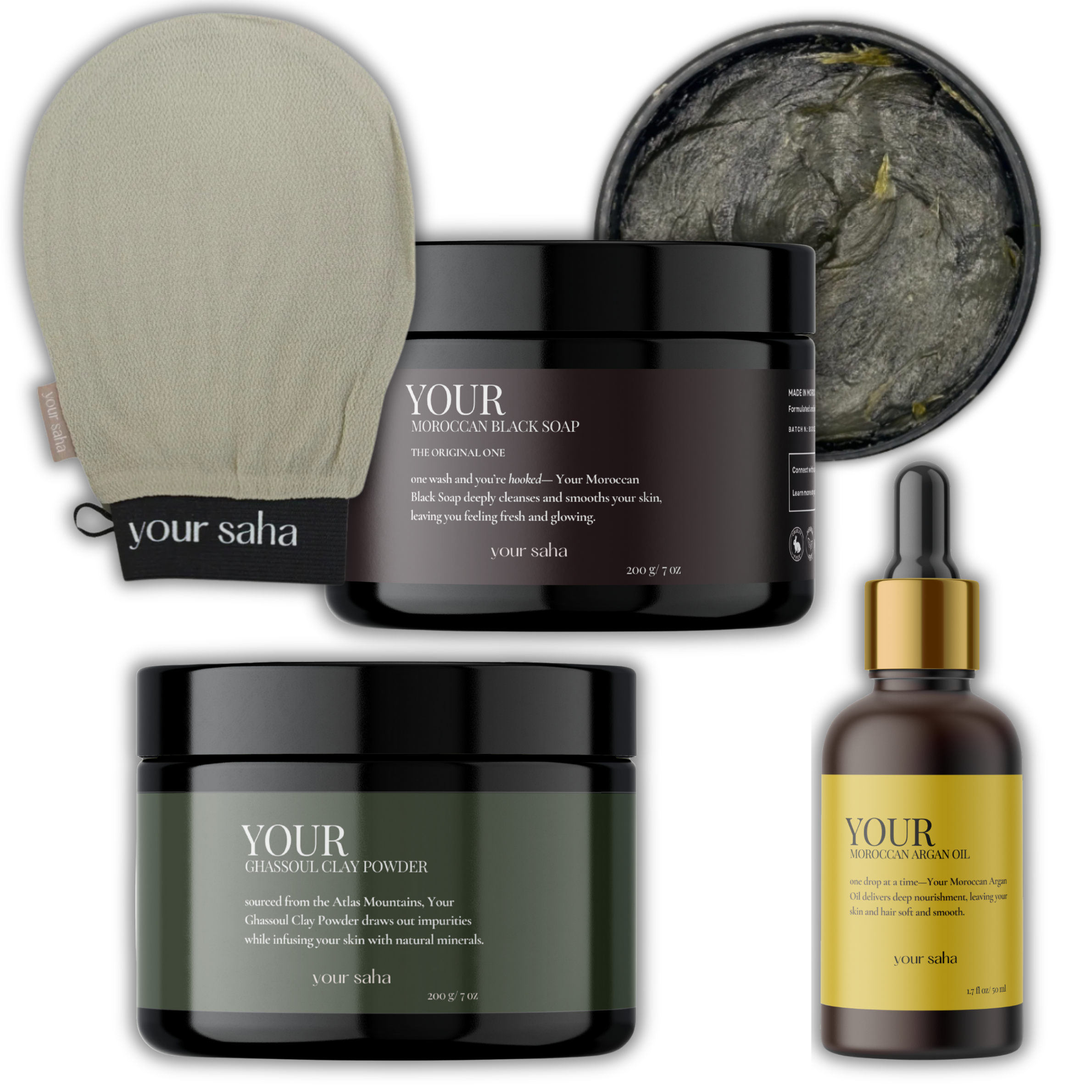 Your “Clear It All Out” Set
