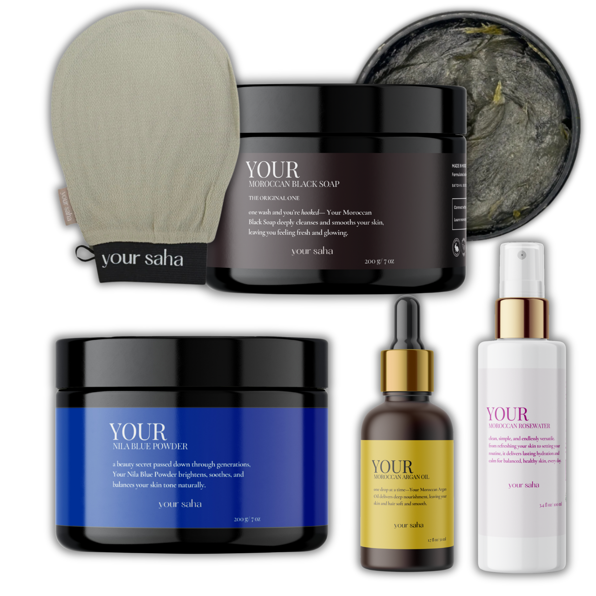 Your Moisturized Set