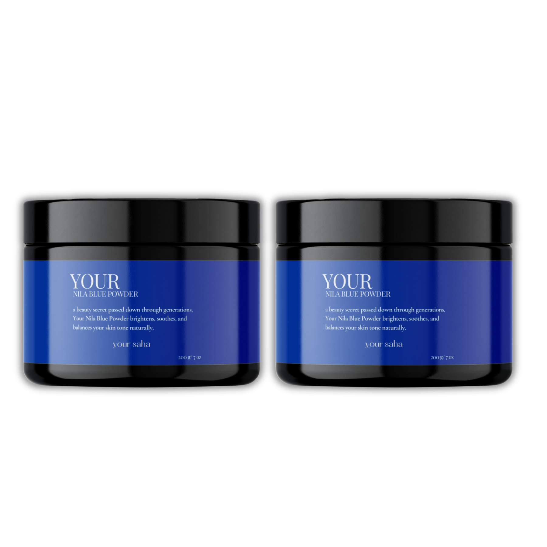 Your Nila Blue Powders Bundles