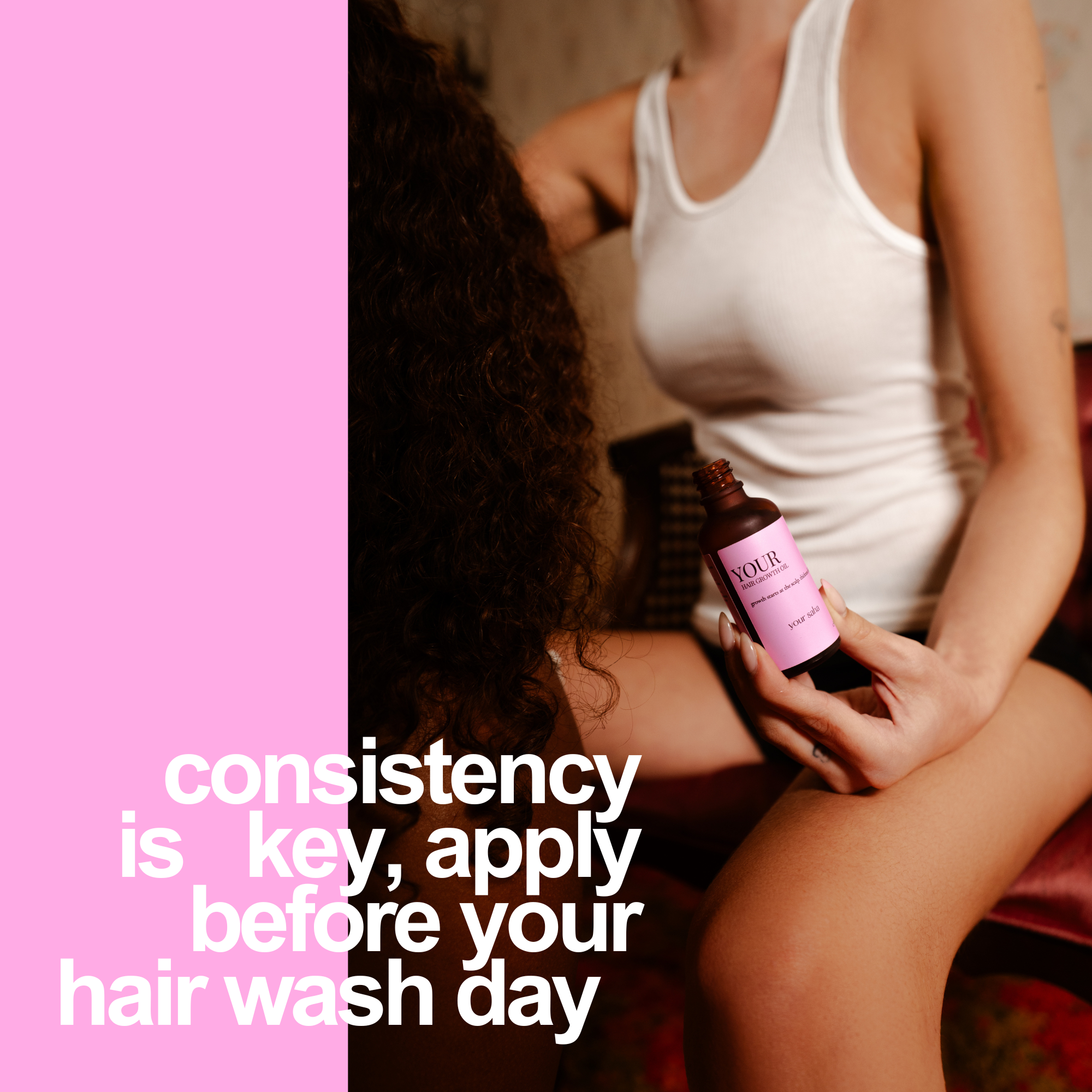 Your Hair Growth Oil