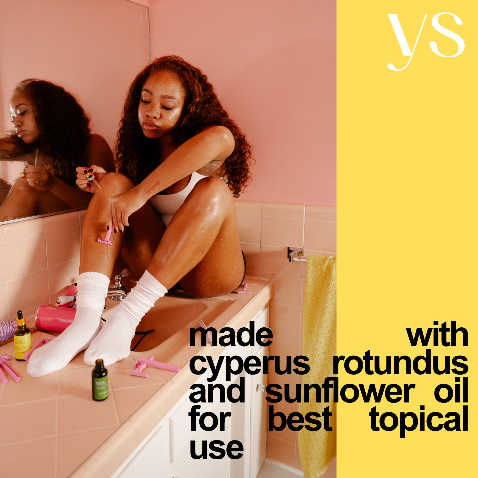 Your Cyperus Rotundus Oil