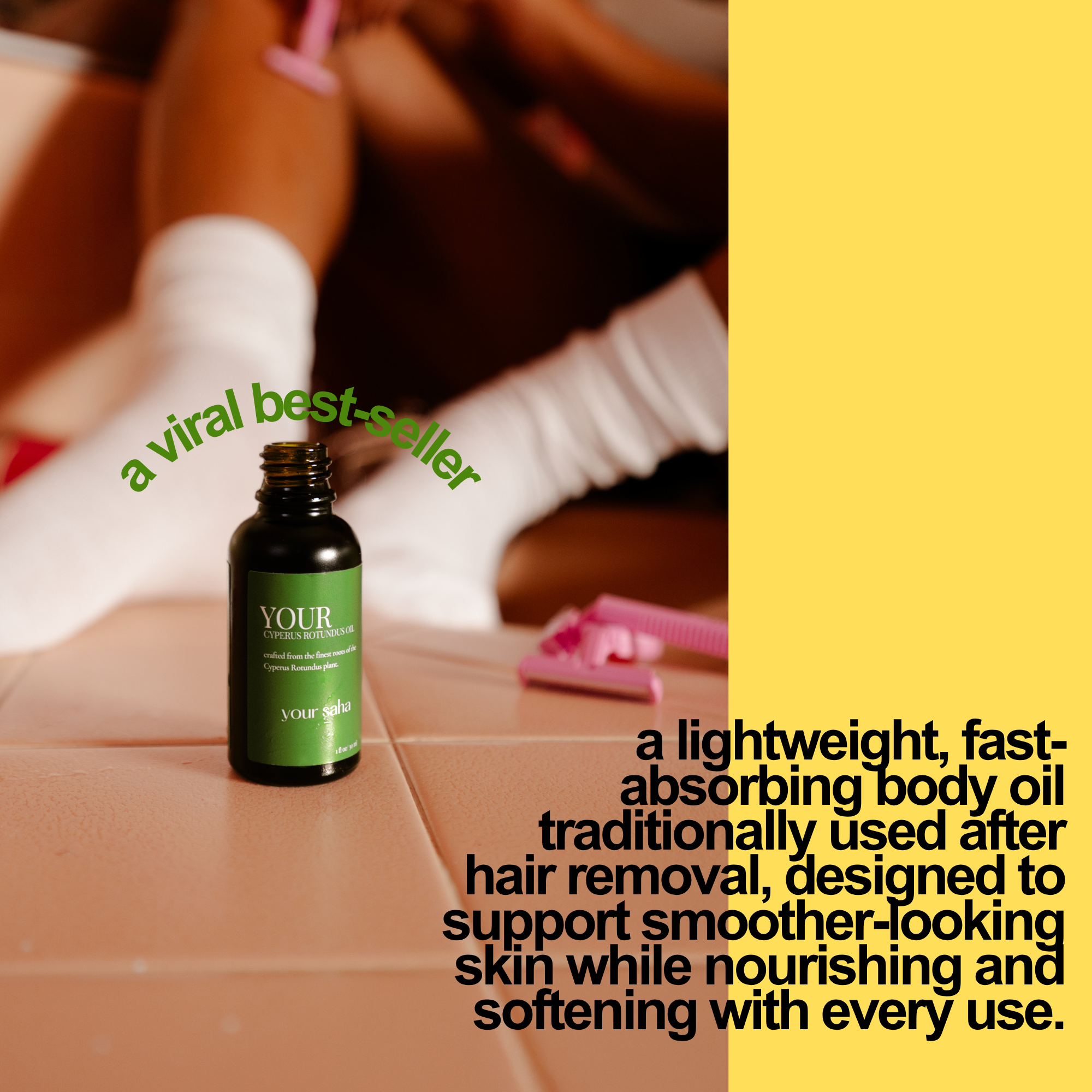 Your Cyperus Rotundus Oil