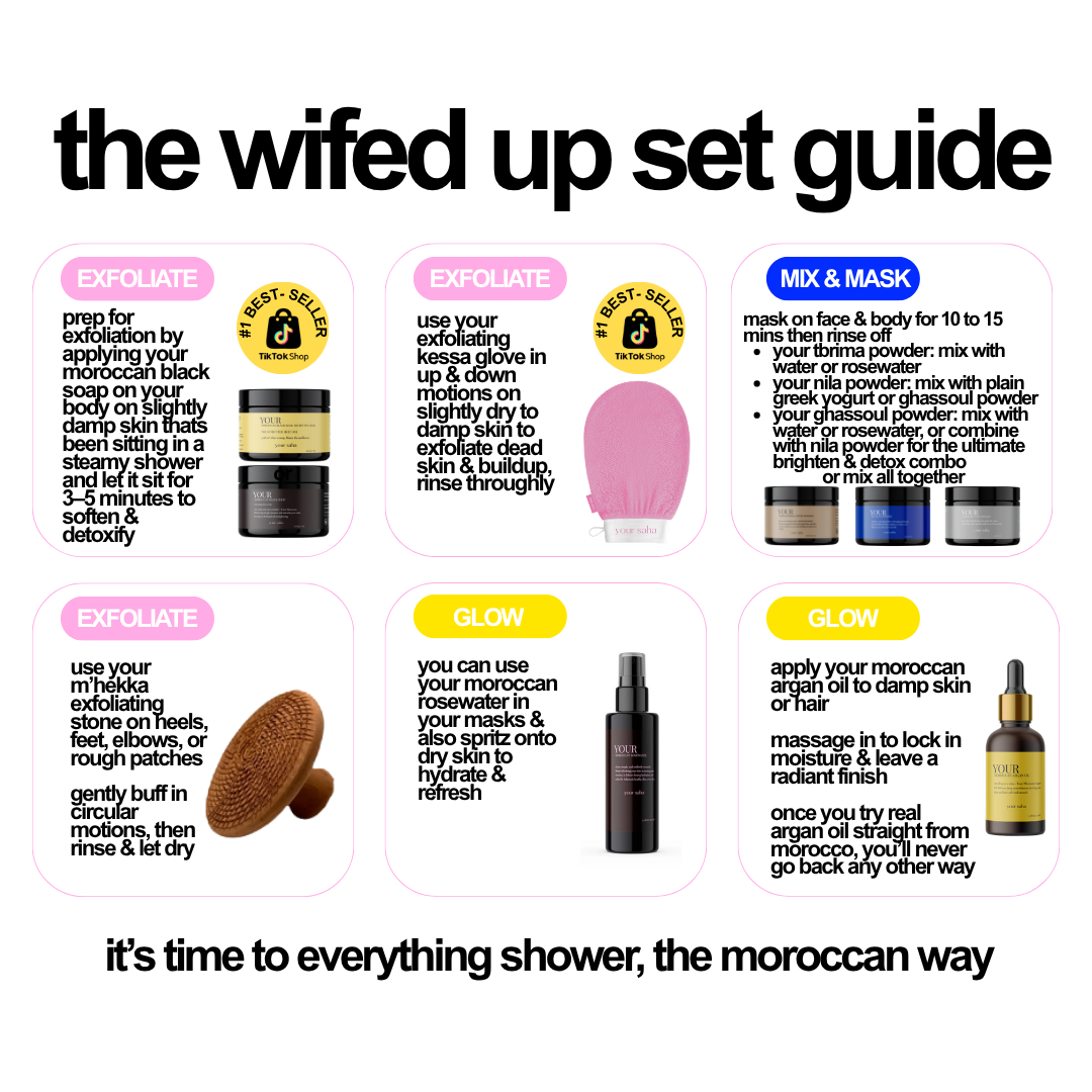 The Wifed Up Set